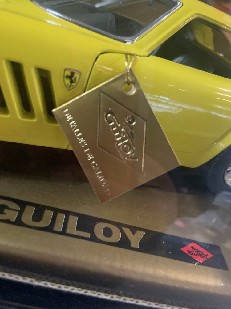 Guiloy Ferrari GTO 1964