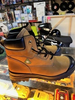 Aggressor  Size 12 Safety Boots 