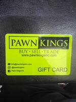 Pawn Kings Gift Card $50 / $100 / $200