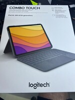 Combo Touch iPad Air  (4th and 5th Gen) Keyboard Case