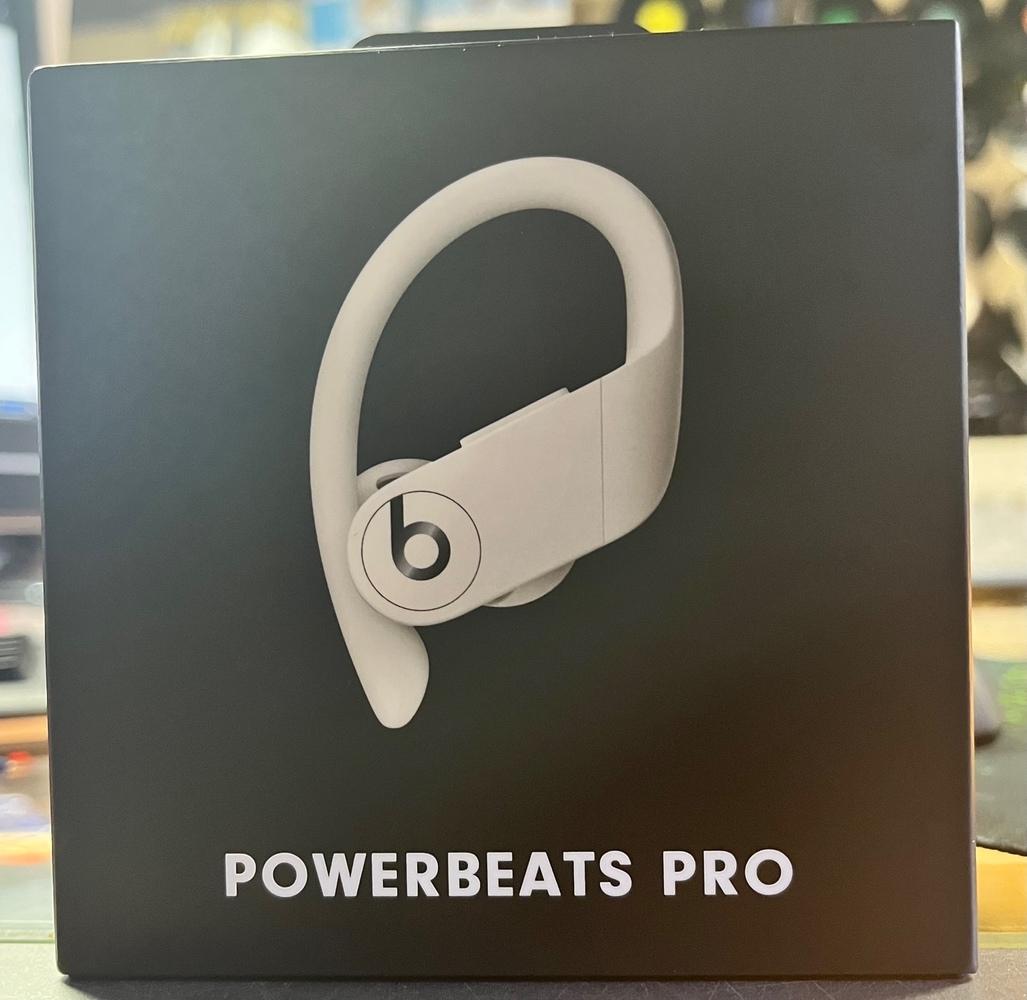 Power Beats Pro (White)