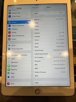 Apple iPad Air 2 64gb WIFI and Cellular
