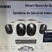 UNOPENED 8 Channel Smart Security System