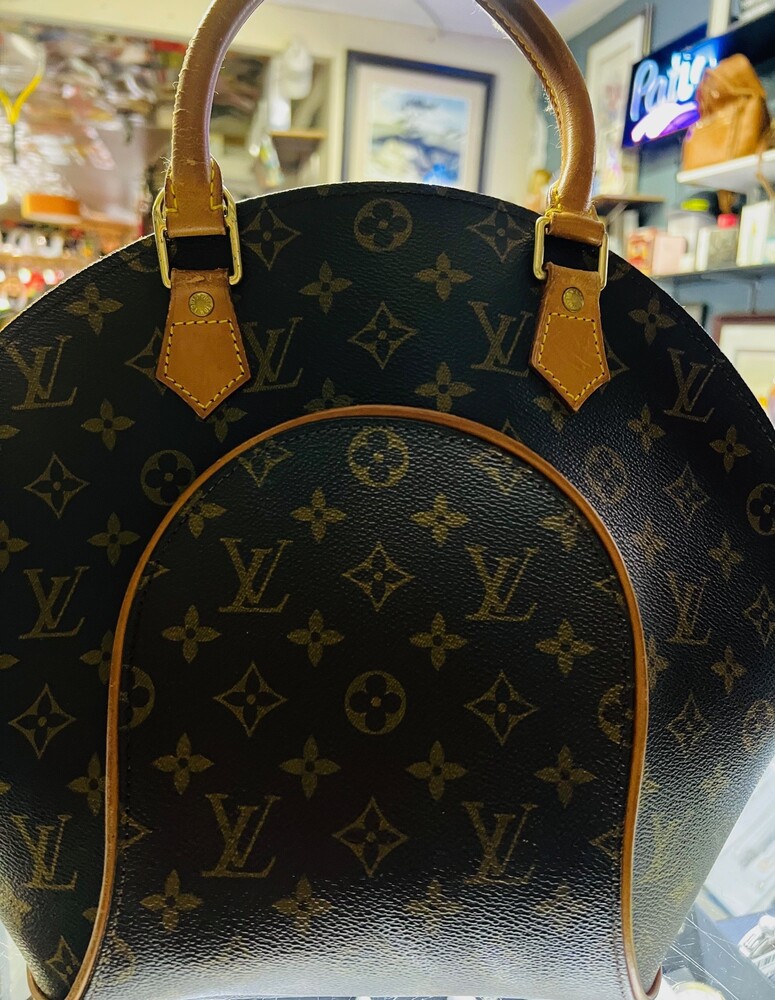 Louis Vuitton vintage monogram Ellipse PM handle bag