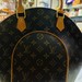 Louis Vuitton vintage monogram Ellipse PM handle bag