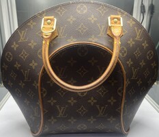 Louis Vuitton vintage monogram Ellipse PM handle bag
