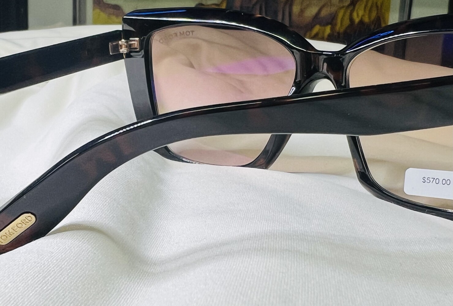 Tom Ford Sunglasses (TF920)