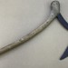 Democratic Republic of Congo Sapo / Songe Tribe Crescent Axe