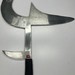 Ancient Hunga Munga African Throwing Knife