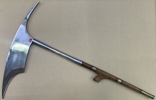 Ancient Philippine Igorot Headhunting Axe from the Kalinga & Itneg People