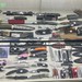 Various Swords and Knives