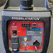 Briggs & Stratton P2400 PowerSmart Series Inverter Generator with CO Guard