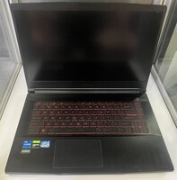 MSI GF63 THIN 11SC-286CA 15.6" Gaming Laptop