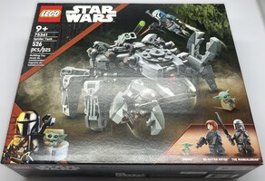 UNOPENED LEGO Star Wars Spider Tank (75361)