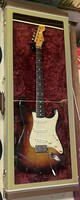 1982 Reissue of the 1962 Fender Stratocaster