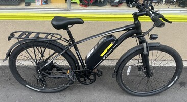 GoPowerBike GoFalcon Electric City Bike (500W Motor)