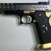 .45 ACP Blowback Airsoft Pistol
