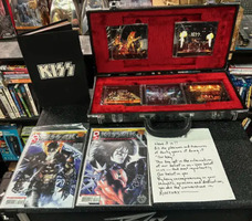 Kiss Definitive Collection
