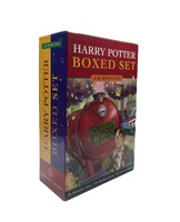 Harry Potter Boxed Set (1-3) Hardcovers