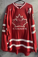 2010 Team Canada Crosby Jersey XXL 