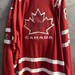 2010 Team Canada Crosby Jersey XXL 