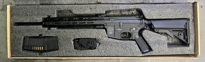 Valken Alloy Series MK.II Airsoft Electric Gun 