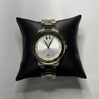 Movado Bold Two-Tone Stainless Steel Men's Watch