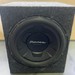 Pioneer 12" Subwoofer in Audio Enhancers Box