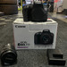 Canon EOS Rebel T7i 