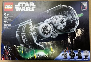 UNOPENED LEGO Star Wars TIE Bomber (75347)