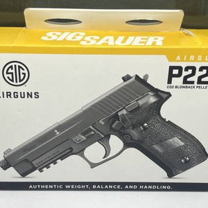 SIG Sauer P226 C02 Blowback Pellet Pistol