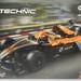 UNOPENED LEGO Technic NEOM Mclaren Formula E Team (42169)