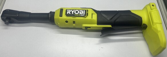 RYOBI 18V ONE+ HP Brushless Cordless 3/8-inch Extended Reach Ratchet (Tool-Only)