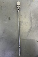 Snap-On 1/2" Drive Dual 80 Technology Long Handle Flex-Head Ratchet (SLF80A)