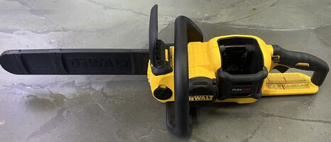 Dewalt DCCS670 60V MAX 16" Brushless Cordless Chainsaw (Tool Only)
