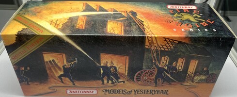 Matchbox 1930 Ahrens-Fox