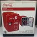Koolatron Coca Cola Classic Thermoelectric Cooler (KWC-4)
