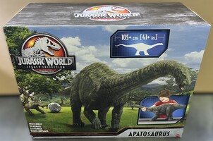 Jurassic World Legacy Collection Apatosaurus