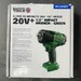 20V+ CORDLESS INFINIUM 1/2" DRIVE IMPACT WRENCH - GREEN 