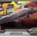 Jurassic World Massive Biters Sarcosuchus New (GVG68)