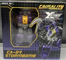 FansProject CA-04 Stormbomb Sealed in Box