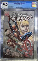Amazing Spider-Man #692 Variant Edition CGC Graded Comic Book