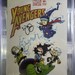 Young Avengers #1 Marvel Comic Book CGC Graded Signed by Skottie Young