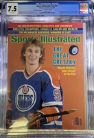 Sports Illustrated Gretzky