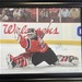 Canvas portrait of Martin Brodeur autographed with COA. Limited Edition #4 of 30