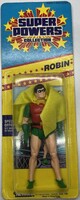Kenner Super Powers Robin SEALED on small card