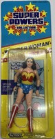 Kenner Super Powers Wonder Woman SEALED on small card