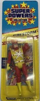 Kenner Super Powers Firestorm SEALED on small card