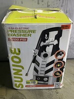 Sun Joe Electric Pressure Washer 2200 PSI