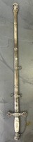 Henderson-Ames Company Ceremonial Sword 